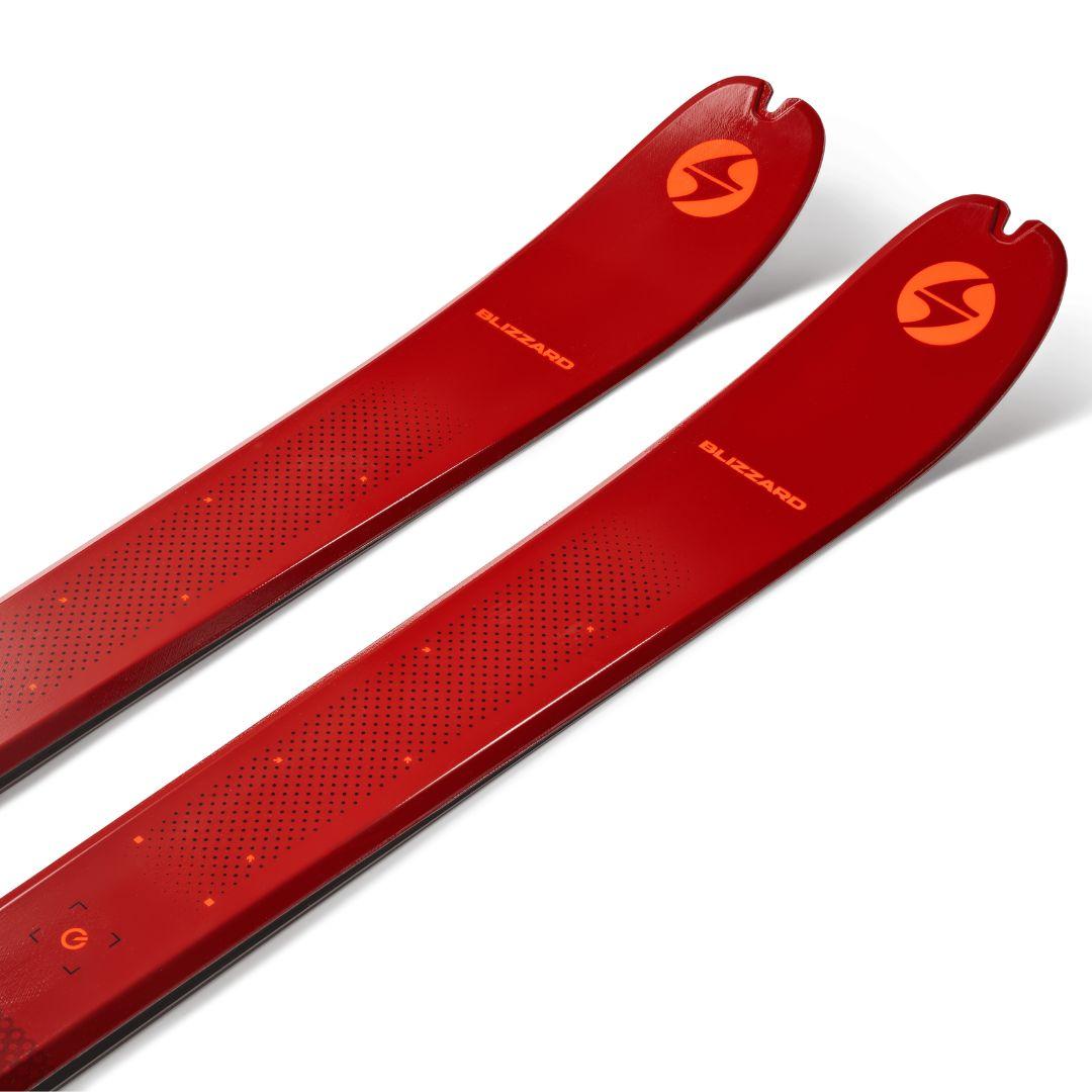 Blizzard Zero G 96 Skis 2026